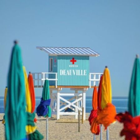 Deauville Fabuleux 2/3 Pieces Refait A Neuf Ngoại thất bức ảnh