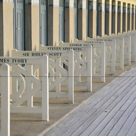 Deauville Fabuleux 2/3 Pieces Refait A Neuf Ngoại thất bức ảnh