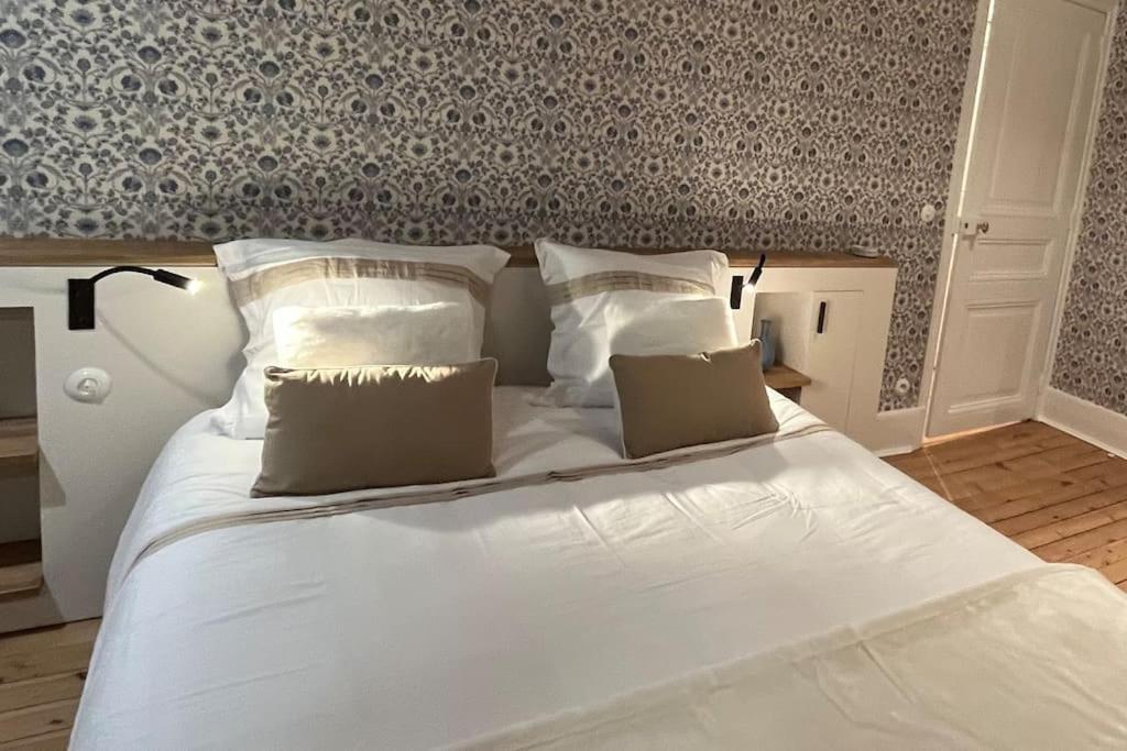 Deauville Fabuleux 2/3 Pieces Refait A Neuf Ngoại thất bức ảnh